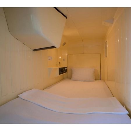 Male Only Capsule Inn Hamamatsucho - Vacation Stay 68799V Токио Екстериор снимка