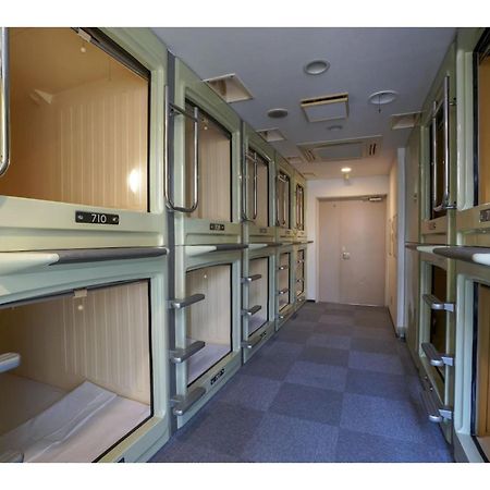 Male Only Capsule Inn Hamamatsucho - Vacation Stay 68799V Токио Екстериор снимка