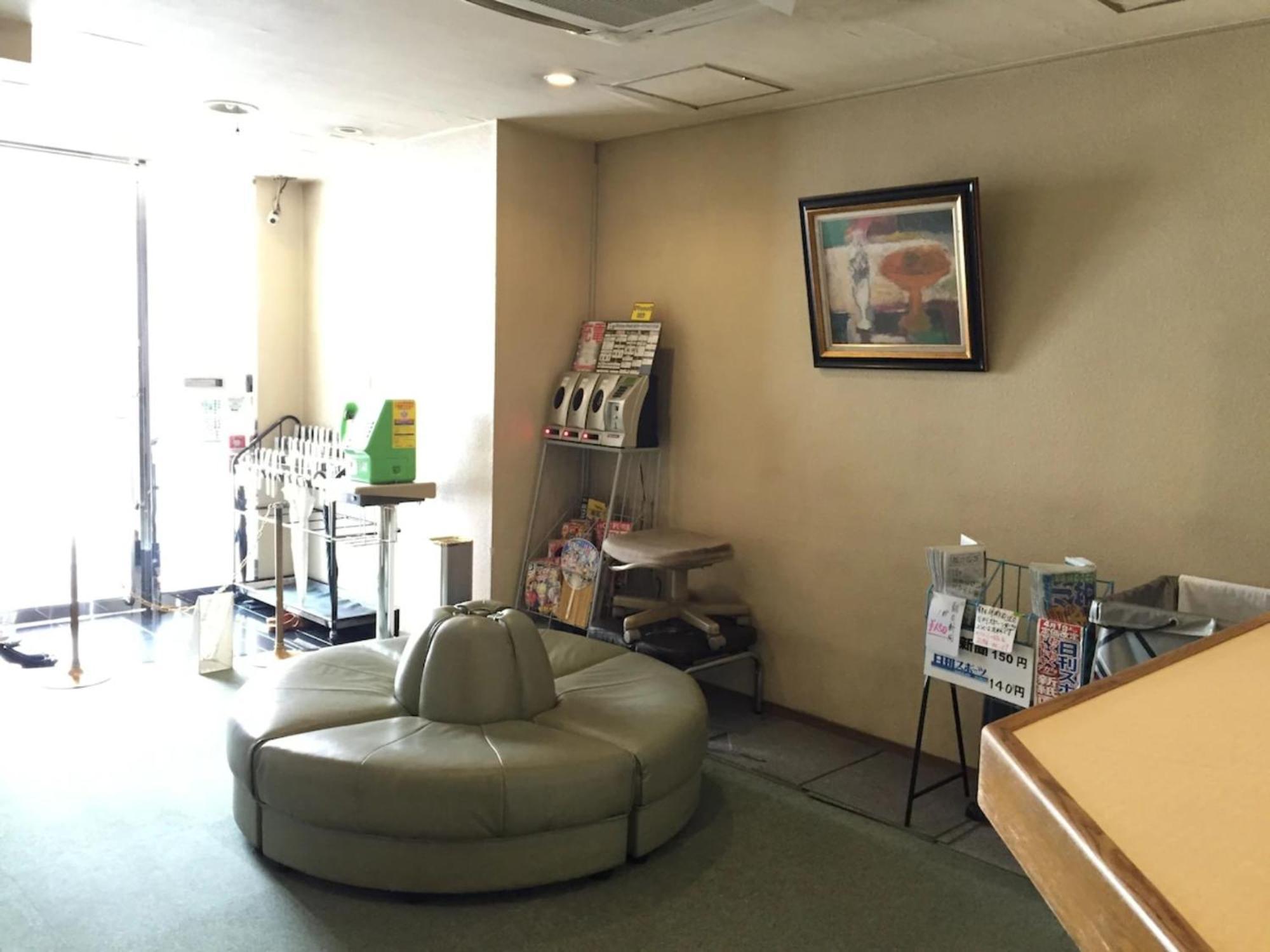 Male Only Capsule Inn Hamamatsucho - Vacation Stay 68799V Токио Екстериор снимка