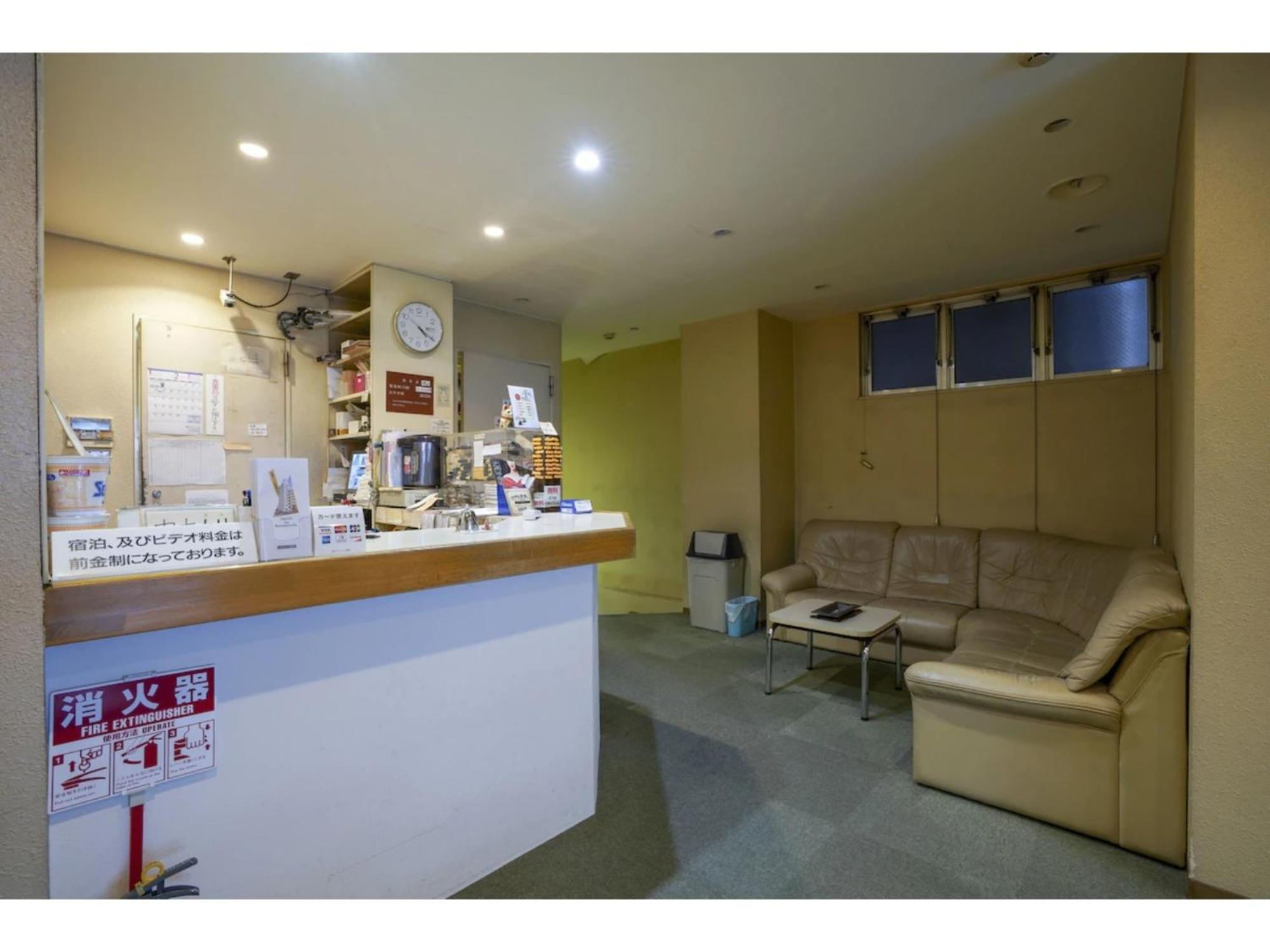 Male Only Capsule Inn Hamamatsucho - Vacation Stay 68799V Токио Екстериор снимка