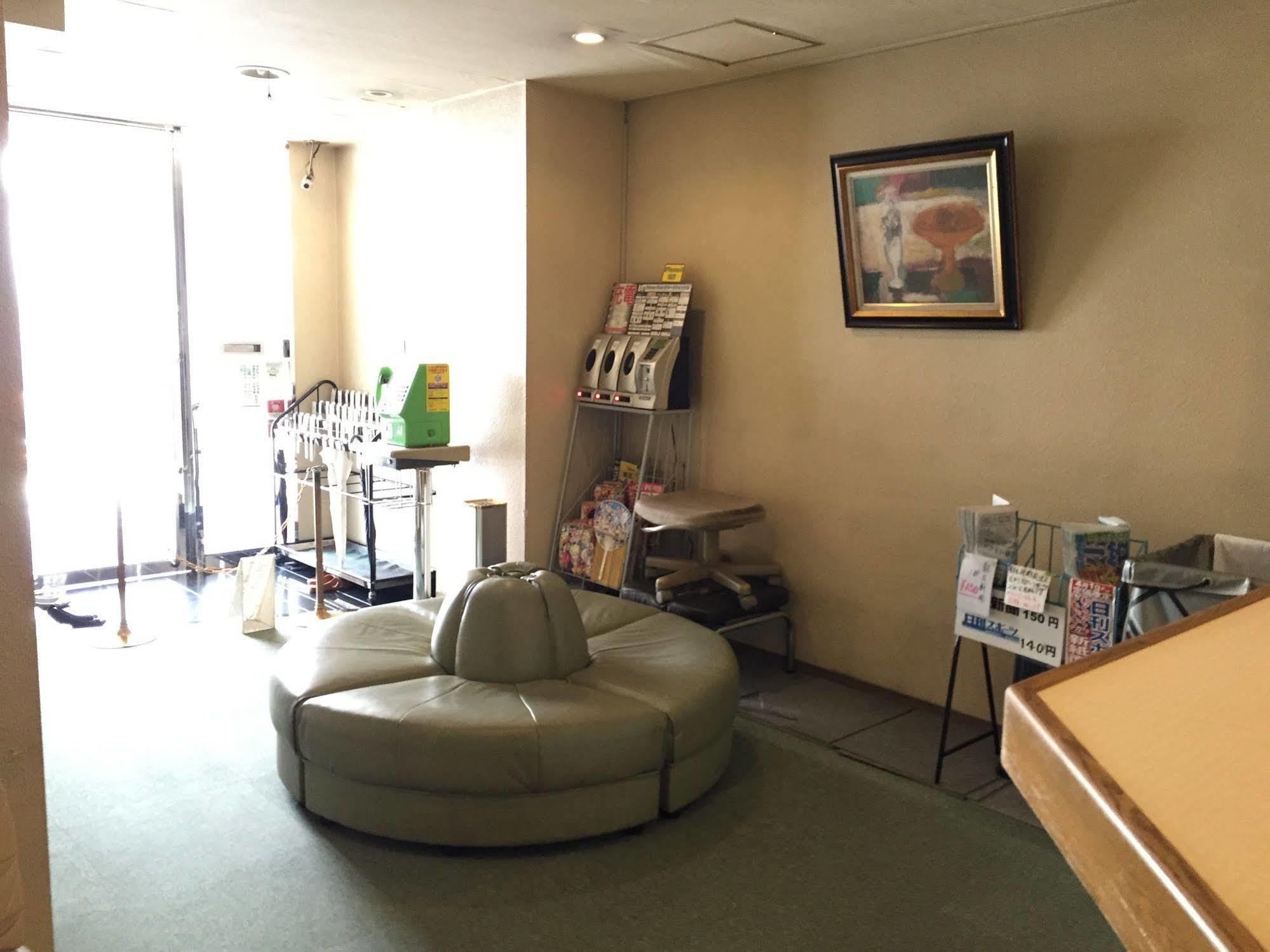 Male Only Capsule Inn Hamamatsucho - Vacation Stay 68799V Токио Екстериор снимка